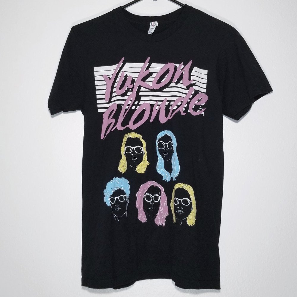 2016 Yukon Blonde tee